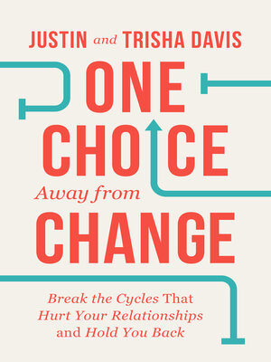 cover image of One Choice Away from Change